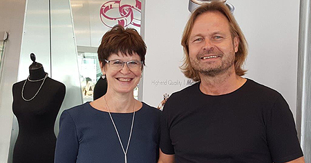 Birgit Denner wechselt zu Glaser & Sohn in die Marktstraße